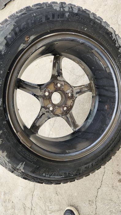 Продаются диски r16 5x114.3