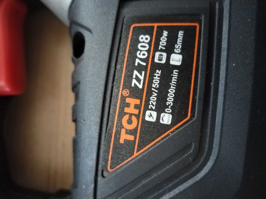 Электролобзик TCH zz7608