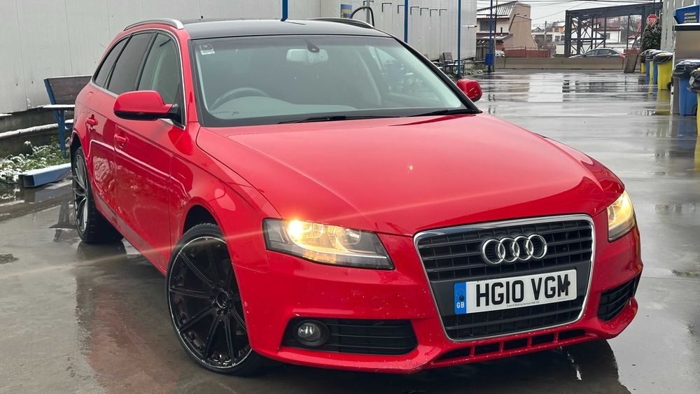 Dezmembrez Dezmembrari Audi A4 B8 2.0 Tdi CAGC (2008-2011) BREAK  LY3J