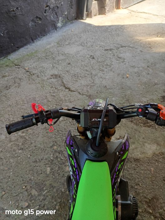 Vând motocross copii
