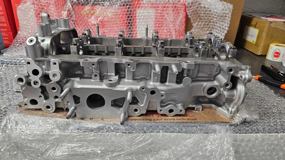 Цилиндрова глава за Мазда 2.2 Скайактив Дизел - РЕНОВИРАНА