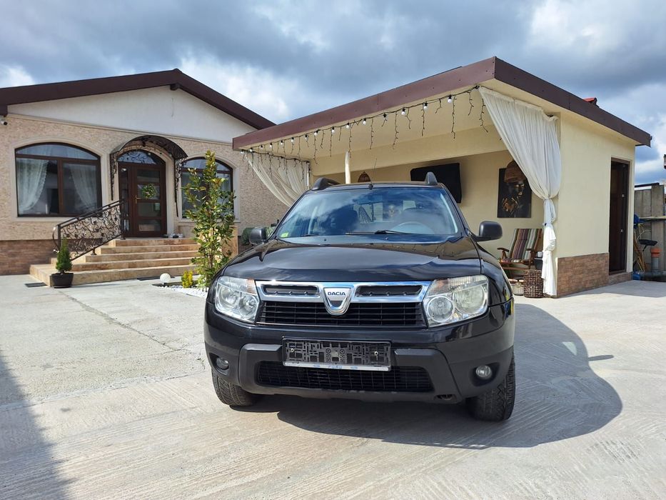 Dacia Duster Dacia Duster Prestige 2011 1.6 mpi