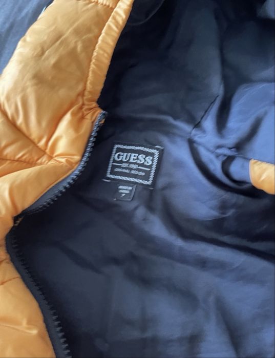 Детски якета Guess