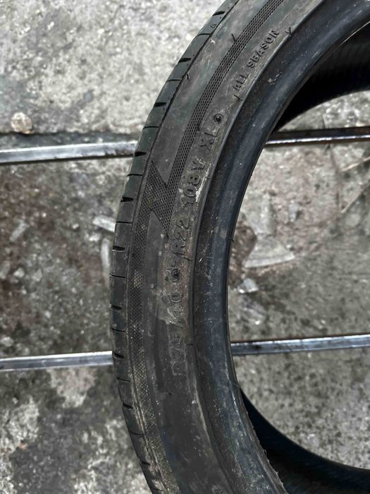 275/40 R22 • Vara • Accelera Iota st68 108Y | 1 buc | Pret/buc