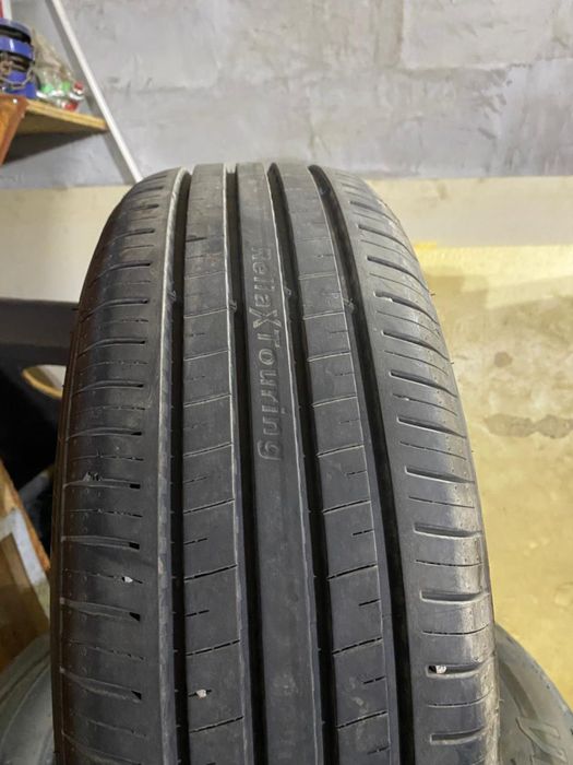 Шины новые лето 195х65х15