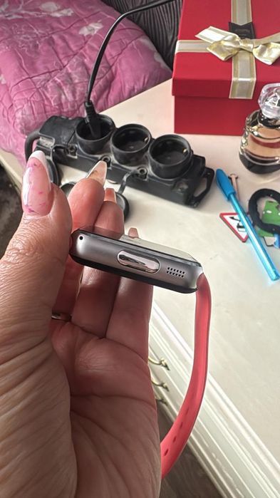 Женские смарт часы бу