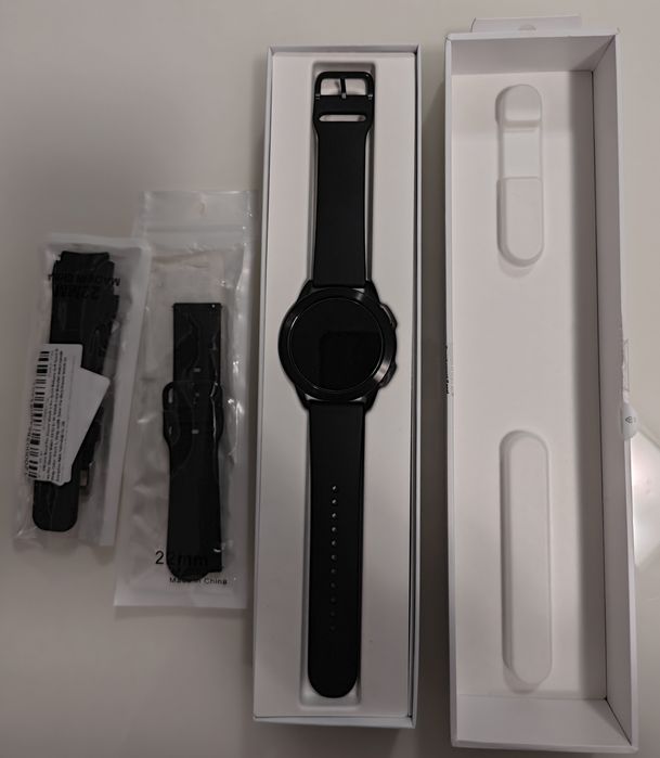 Xiaomi  watch s3 black