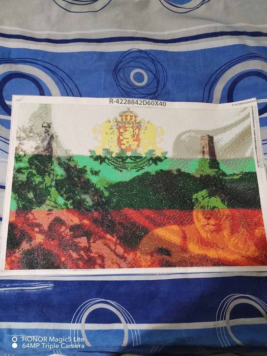 Диамантени гоблени