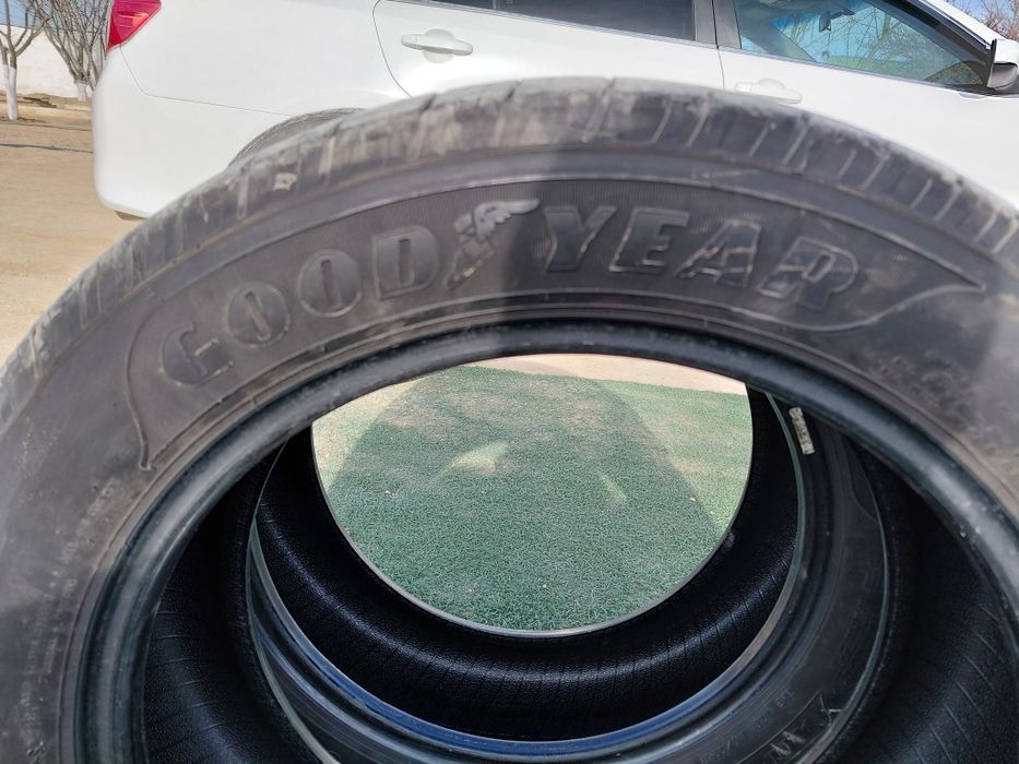 215/55/17 Goodyear 2024жыл