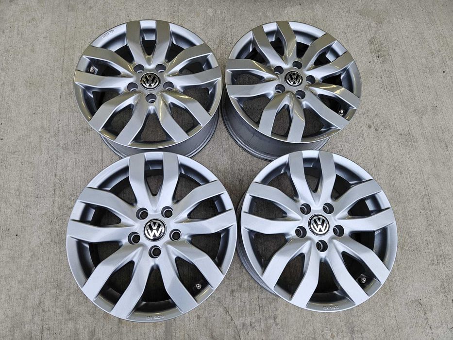 Jante 5x112 R16 VW Passat,Golf,Touran,CAddy,Octavia,Superb,Seat Exeo