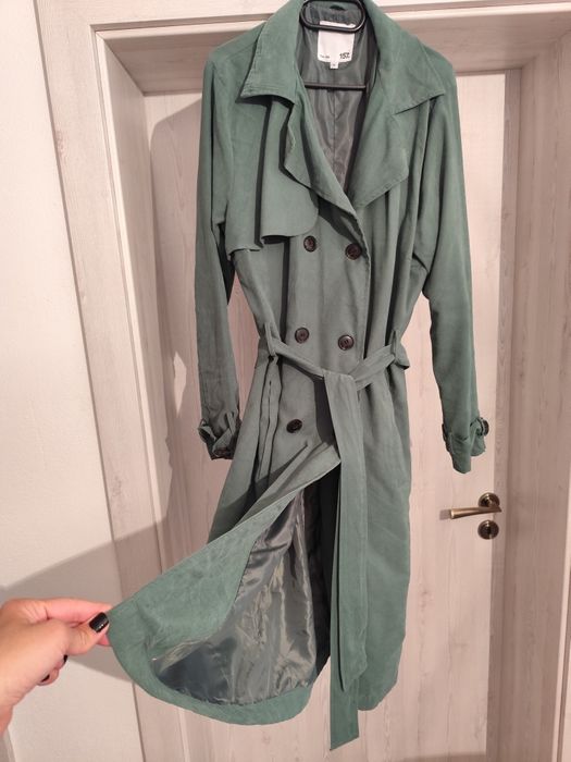 Trench marimea XL
