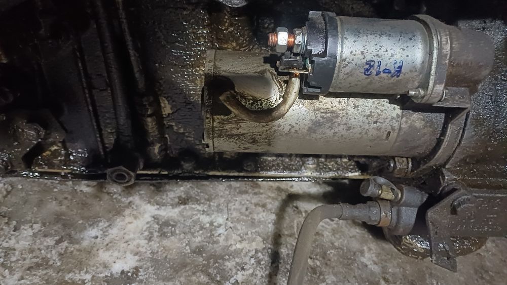 Стартер газель роторный