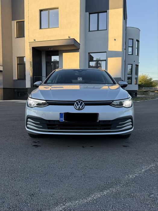 VOLKSWAGEN Golf 2021 — imagine 1