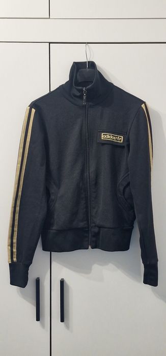 Bluza Adidas Originals, dama, marime S/36, stare foarte buna, negru