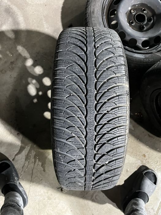 Джанти Бмв 5х120 16 и зимни гуми 205 55 16