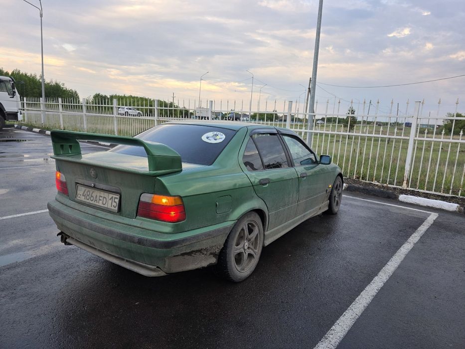 Бмв е36 1993 года
