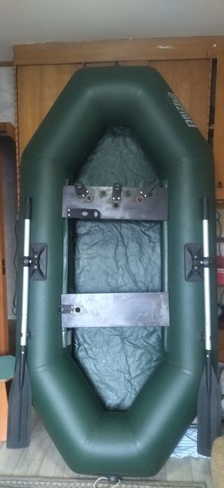 Надувная лодка пвх