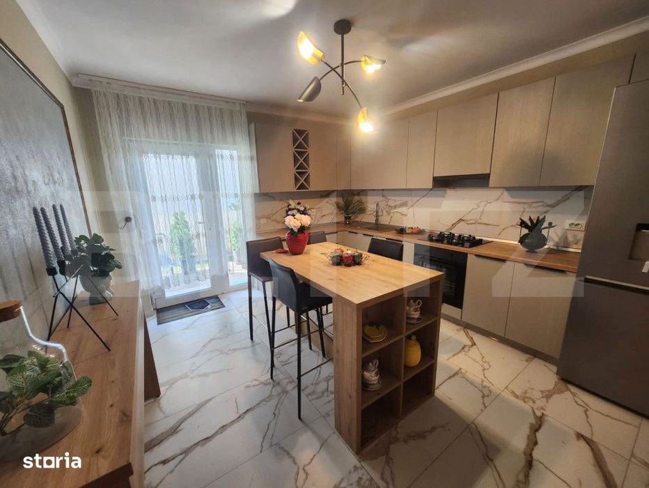 Duplex 4 camere de inchiriat, zona Dealul Furcilor