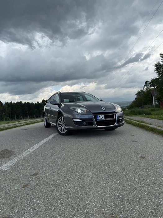 Renault Laguna 3