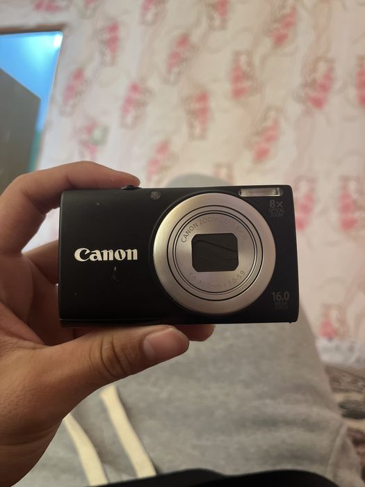 Canon PowerShot A4050 IS HD