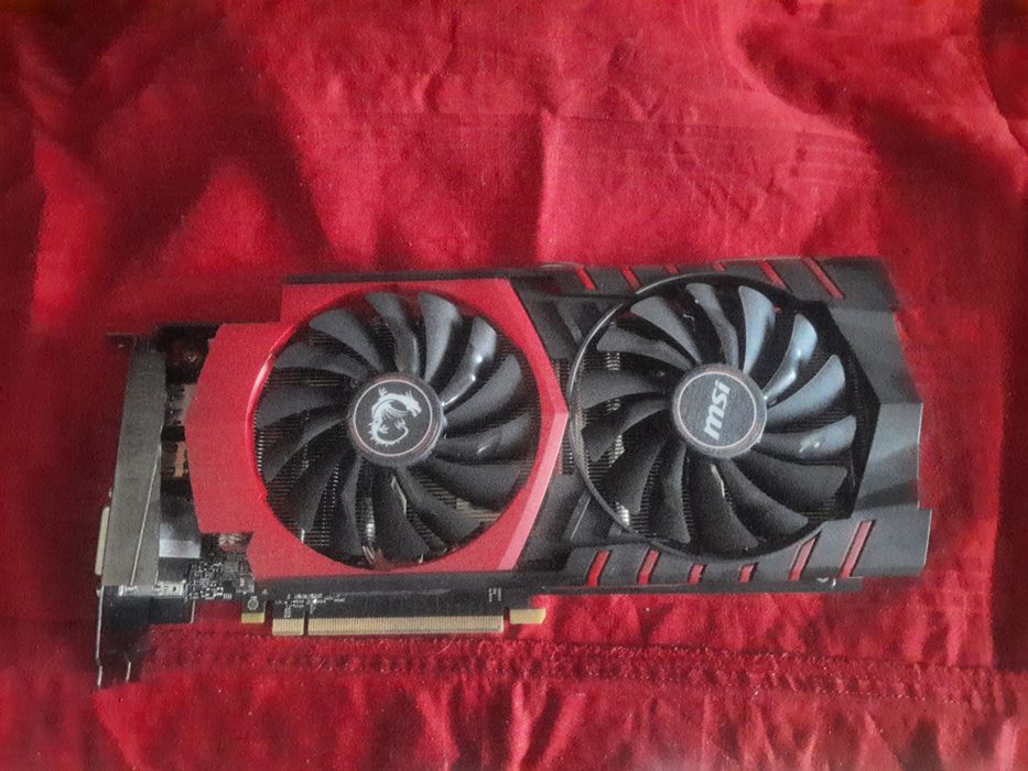 Placa video GTX 970 4GB