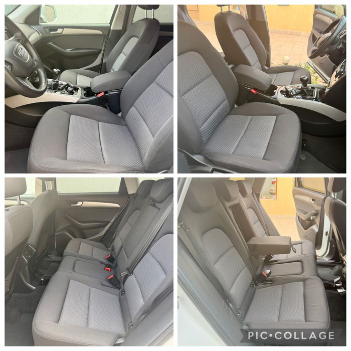Audi Q5  model 2013 facelift 2.0 TDI  import germania recent