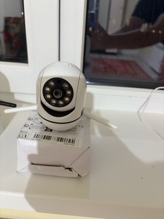 Камеры видеонаблюдения