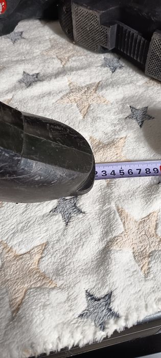 Детски ски обувки