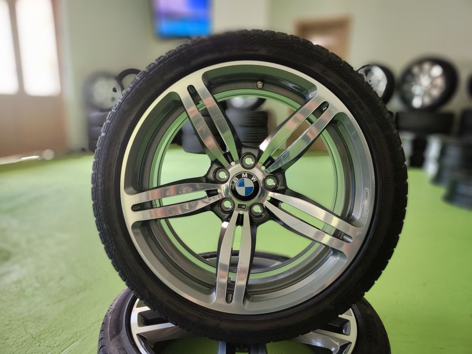 1 бр 19 5x120 Bmw M6 M5 лята джанта 5х120 БМВ м5 м6