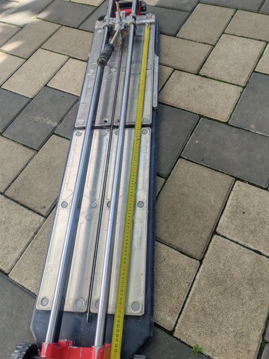 Mașina de tăiat gresie 1.20 lungime