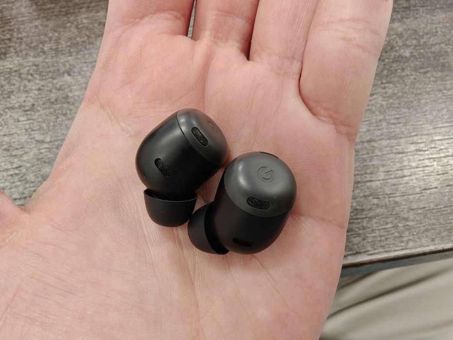 Căști Google Pixel Buds Pro