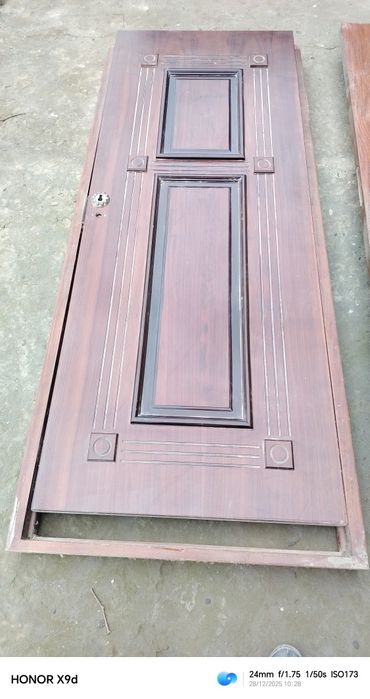 Ishik 2 etajli karvat