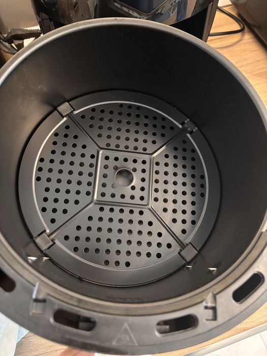 Friteuza aer cald ZASS