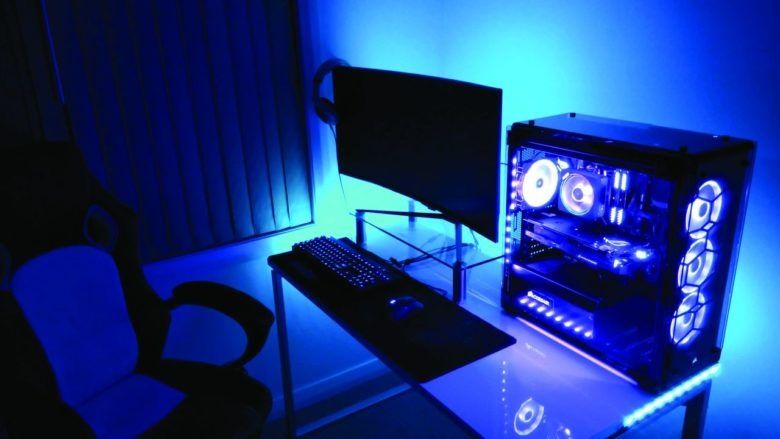 Игровой компьютер