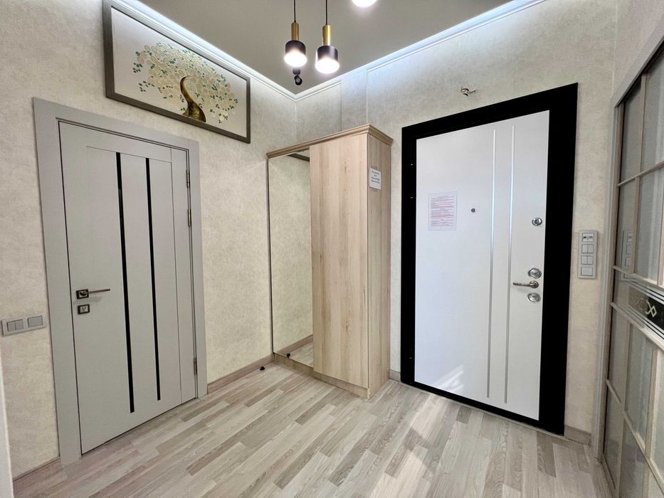 Посуточная аренда квартиры в Акай сити 1 блок