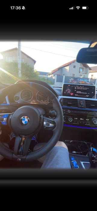 BMW Seria 4 Gran Coupe 425D