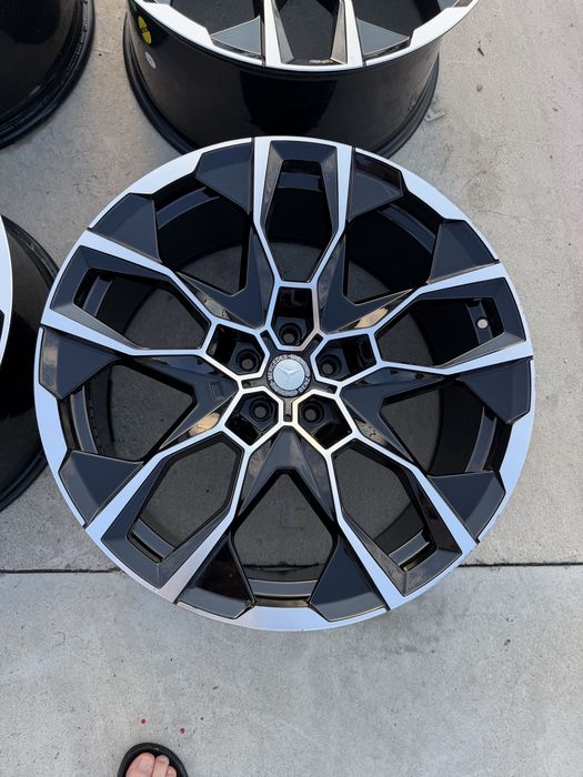 Джанти за Мерцедес Mercedes 21” 5X112 ML GL W164 W166 GLE Coupe X166 X167