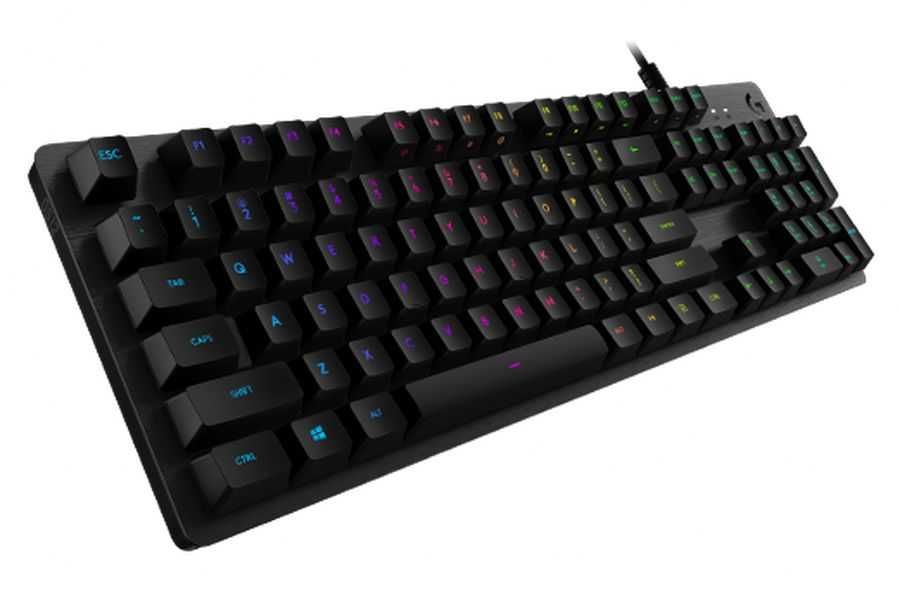 Tastatura Mecanica Gaming Logitech G512 GX RED 920-009370 nou Sigilata