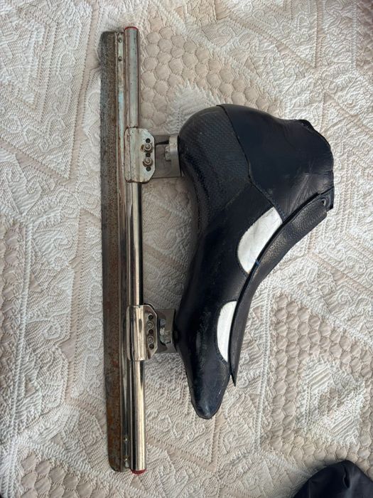 Коньки для шорт-трека