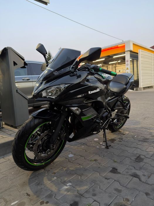 Kawasaki Ninja 650 (2019) • 18.100 km • ABS