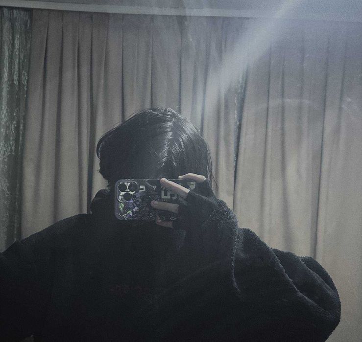 Черный худак Midnight