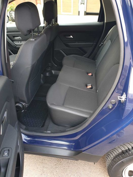 Dacia Duster 2 1.6 BENZINĂ, 114 CP, EURO 6