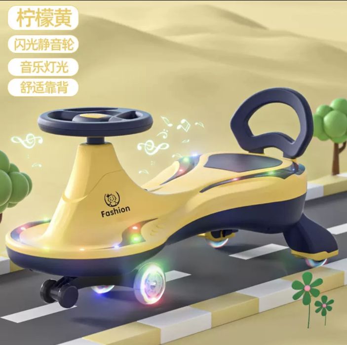 Бейбикар толокар каталка подарок ребенку