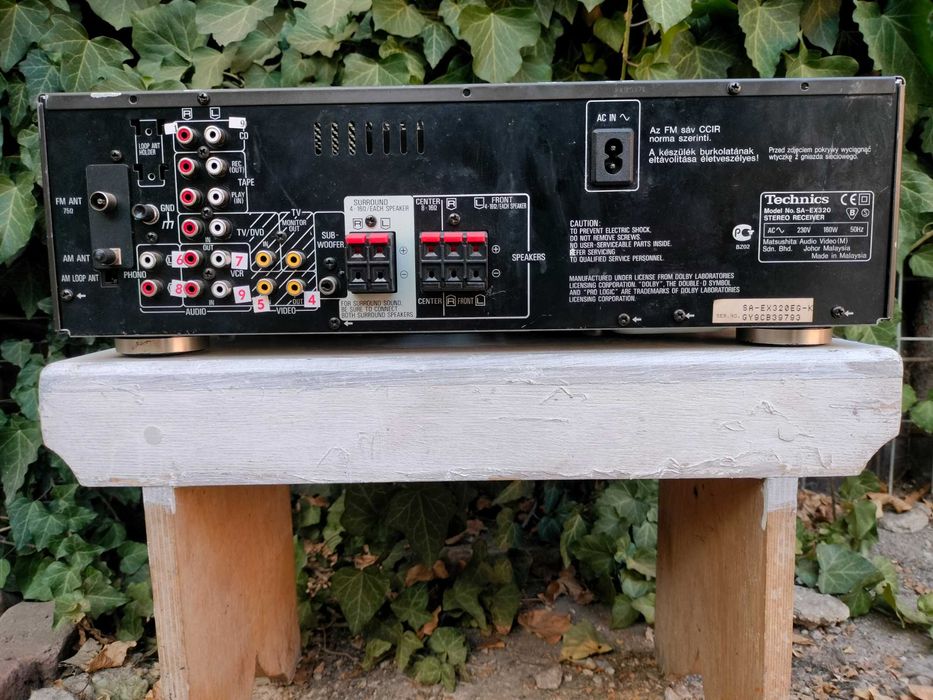 technics top transport inclus