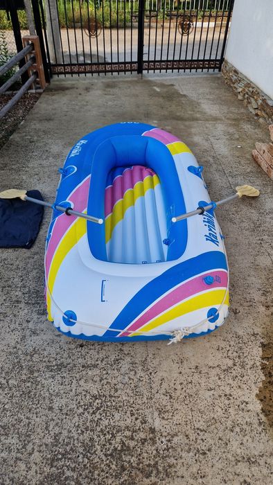 Лодка 200кг товароносимост шаранджийска