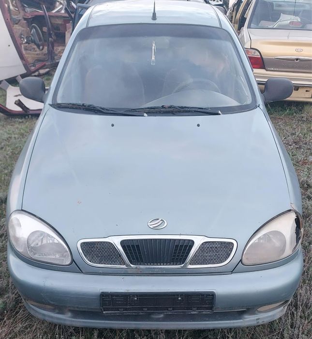 Заз Шанс по запчасти