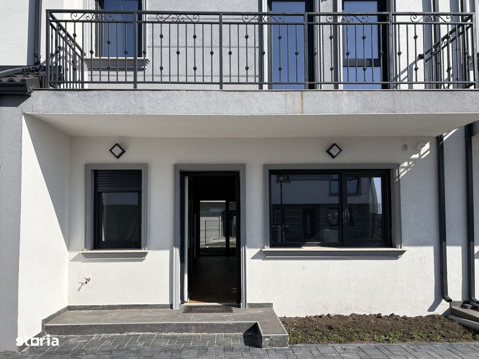 Dezvoltator| Casa insiruita | 4 camere | 190 mp teren | Cartier Privat