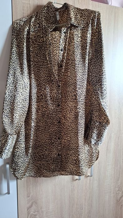 Дамска рокля тип риза, Zara