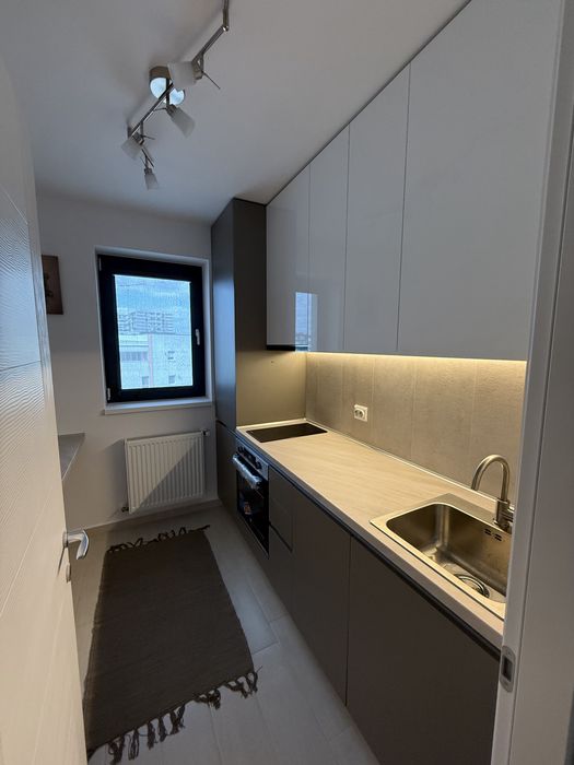 Apartament 2 camere Hils Brauner