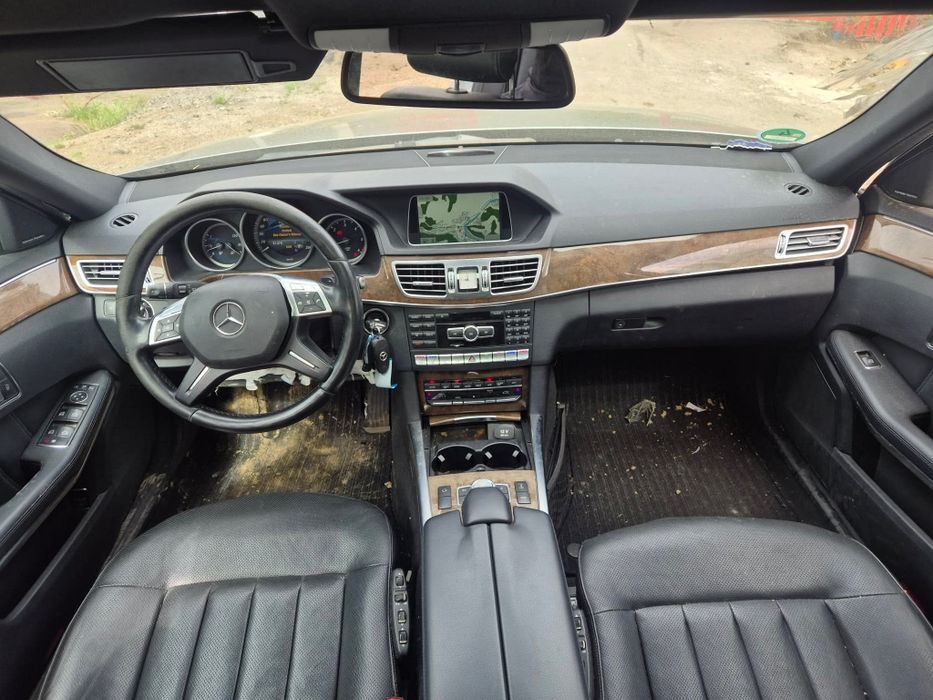 Mercedes W212 E350CDI 252кс  Face 4Matic 7G Tronic Plus Distronic Harman комби автоматик НА ЧАСТИ!
